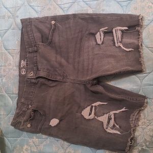 Wonder nation denim shorts